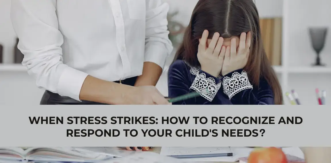 Manage stress in children with Resiliency Program