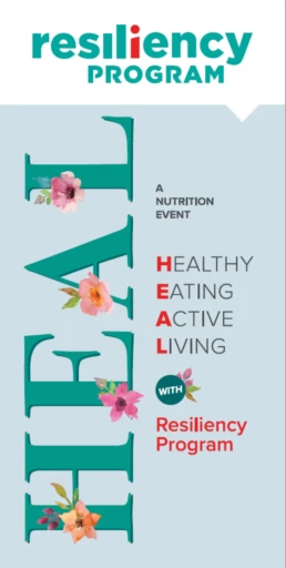 Nutrition Event Resiliency Program